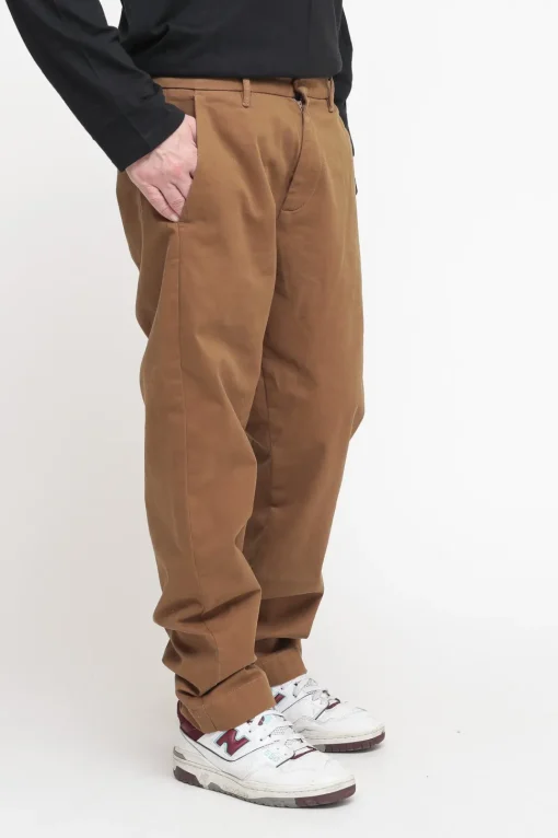 Pantalone Uomo - Biscotto