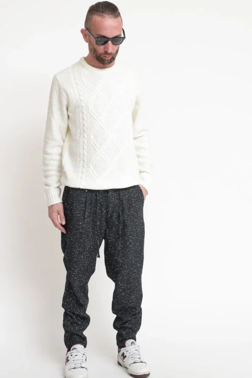 Pantalone Uomo - Colore Unico
