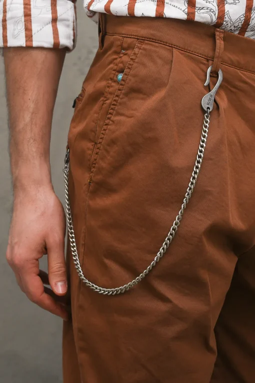Pantalone Uomo - Moka