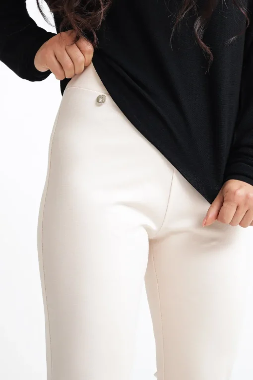 Pantalone Zampa - Schiuma