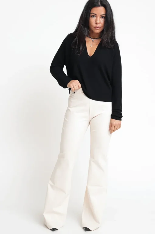 Pantalone Zampa - Schiuma