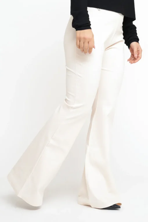 Pantalone Zampa - Schiuma