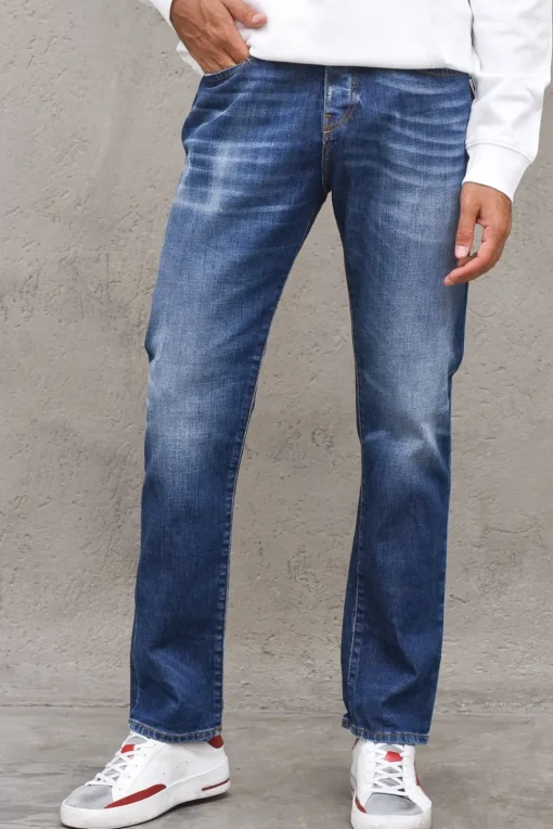 Pantaloni D-Viker - Denim