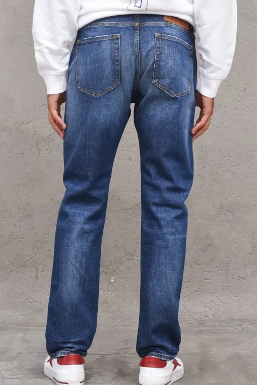 Pantaloni D-Viker - Denim