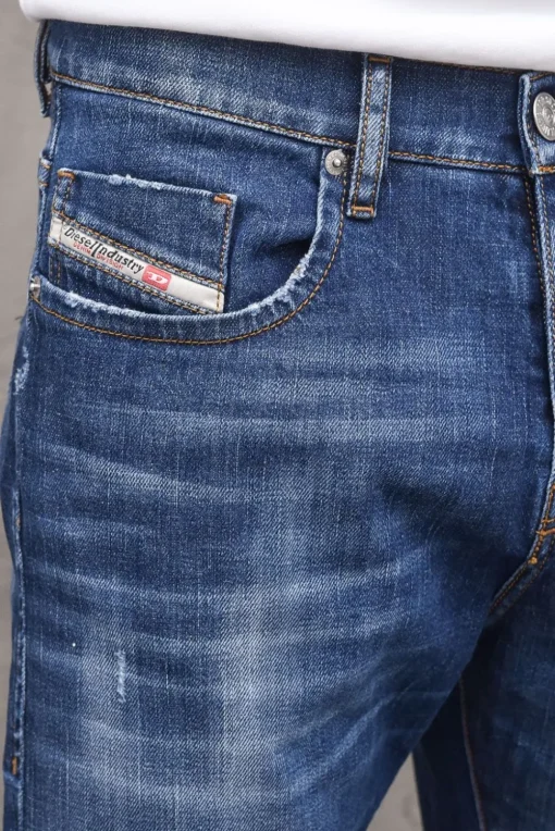 Pantaloni D-Viker - Denim