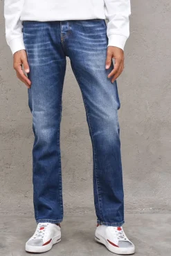 Pantaloni D-Viker - Denim