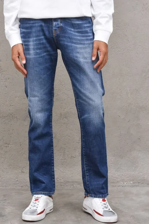 Pantaloni D-Viker - Denim