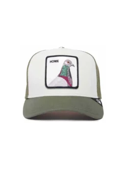 Pigeon Homie - Olive