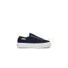 3740 Platform Leggera - Navy White