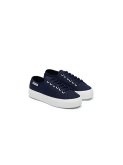 3740 Platform Leggera - Navy White