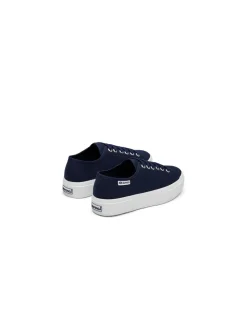 3740 Platform Leggera - Navy White
