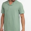 Polo Cold Dye Details - Militare