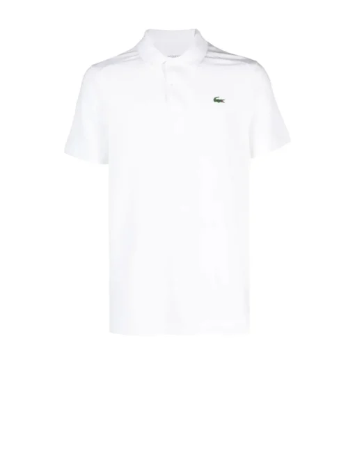Polo Manica Corta Uomo - Blanc