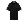 Polo Manica Corta Uomo - Nero