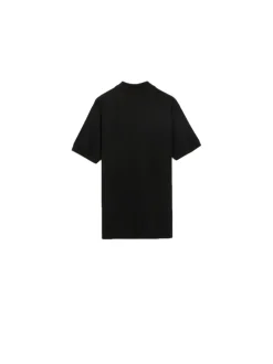 Polo Manica Corta Uomo - Nero