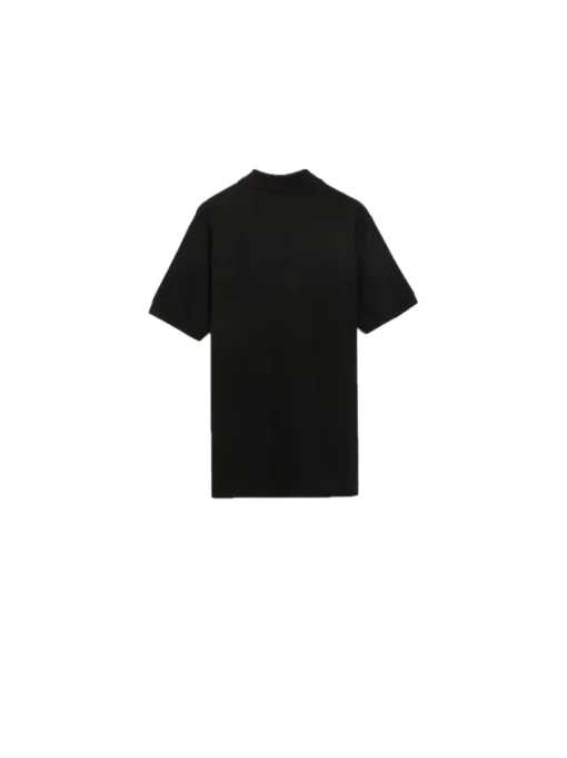 Polo Manica Corta Uomo - Nero