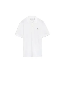 Polo Manica Corta Uomo - White