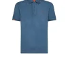 Polo Special Dyed S/s - Avio Scuro