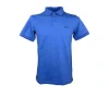 Polo Under Collar Print S/s - Avio