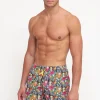 Printed Short - Fantasia