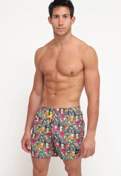 Printed Short - Fantasia