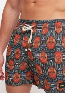 Printed Short - Fantasia
