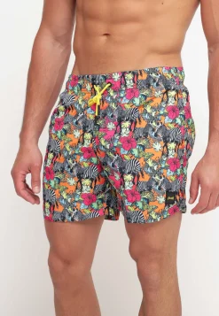 Printed Short - Fantasia