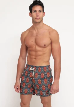 Printed Short - Fantasia