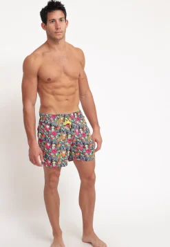 Printed Short - Fantasia