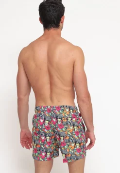 Printed Short - Fantasia