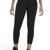 Pro 365 Women's Mid-rise Crop - Black
