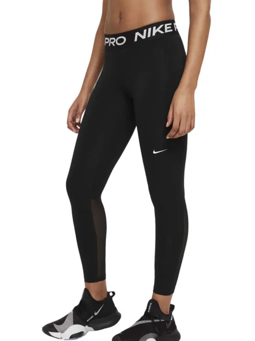 Pro Women's Mid-rise - Black