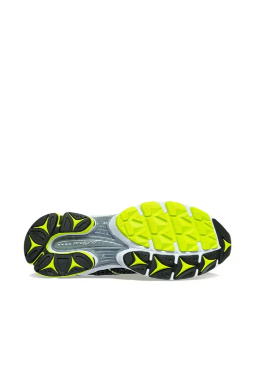 Progrid Triumph 4 - Yellow/Silver