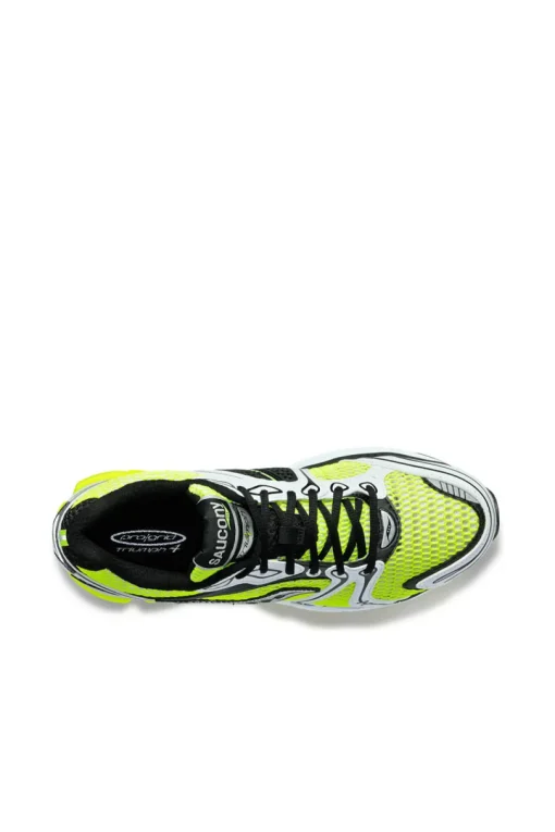 Progrid Triumph 4 - Yellow/Silver