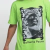 Regulart T-shirt - Acidgreen