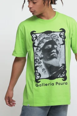 Regulart T-shirt - Acidgreen