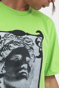 Regulart T-shirt - Acidgreen