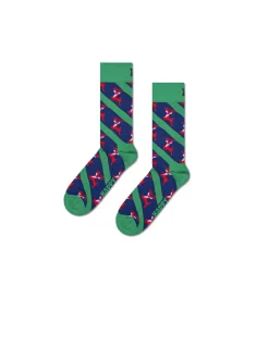 Reindeer Socks
