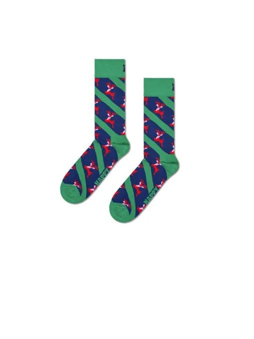 Reindeer Socks