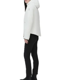 Roberta Fur - Off White
