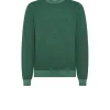 Round Vintage Rice - Verde Scuro