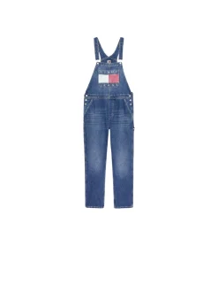 Ryan Rglr Dunbgaree - Denim Medium