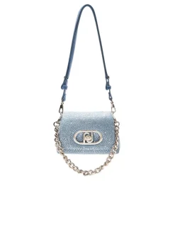 S Crossbody - Light Denim