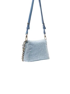 S Crossbody - Light Denim