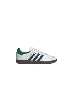 Samba Og - BlkWhi Cgreen