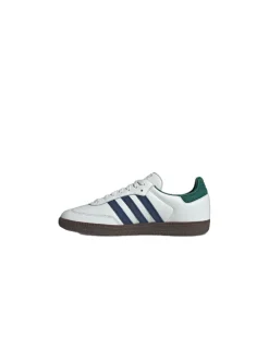 Samba Og - BlkWhi Cgreen