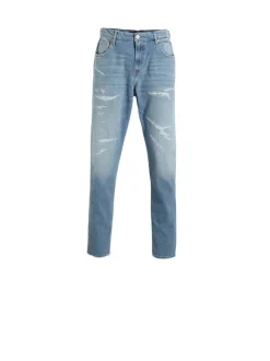 Sandot Denim Pant - Cast Indigo