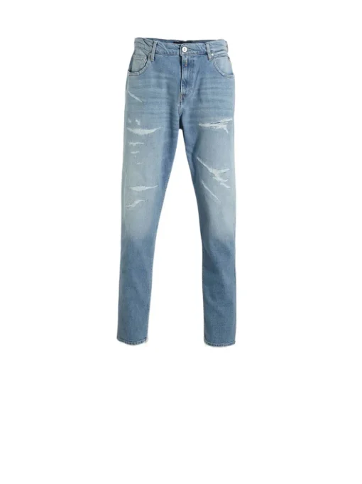 Sandot Denim Pant - Cast Indigo