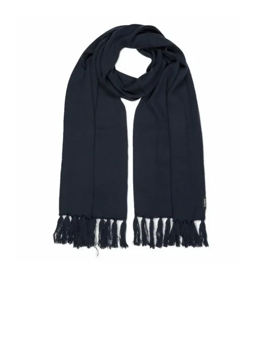 Scarf Funky - Navy Blue