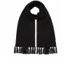 Scarf Funky - Nero
